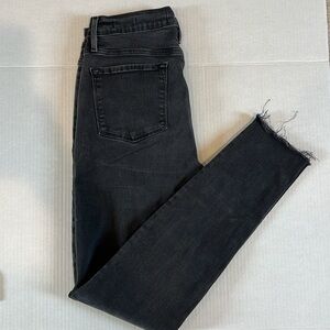 FRAME Denim Le Skinny de Jeanne Jeans, Size 29